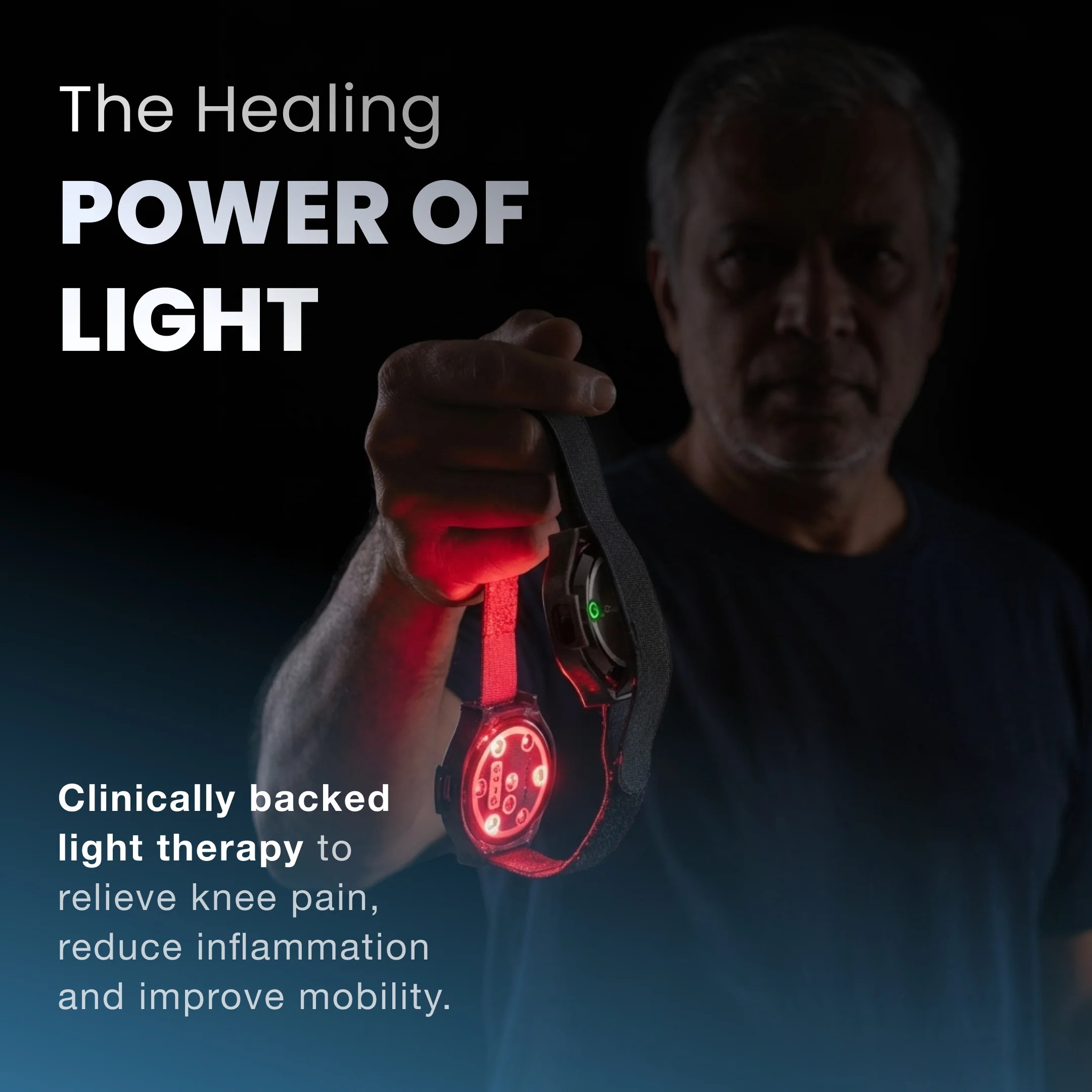 Curapod for Knee Pain | Drug-Free Light Therapy | FDA Registered - Image 8
